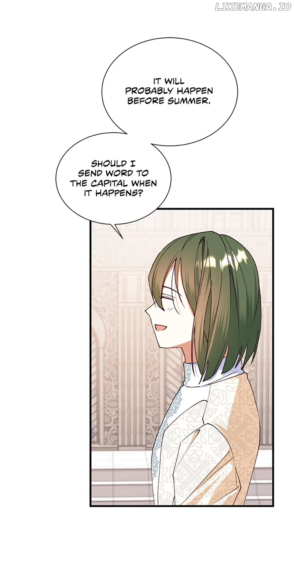 No More Turning a Blind Eye Chapter 128 – Page 7