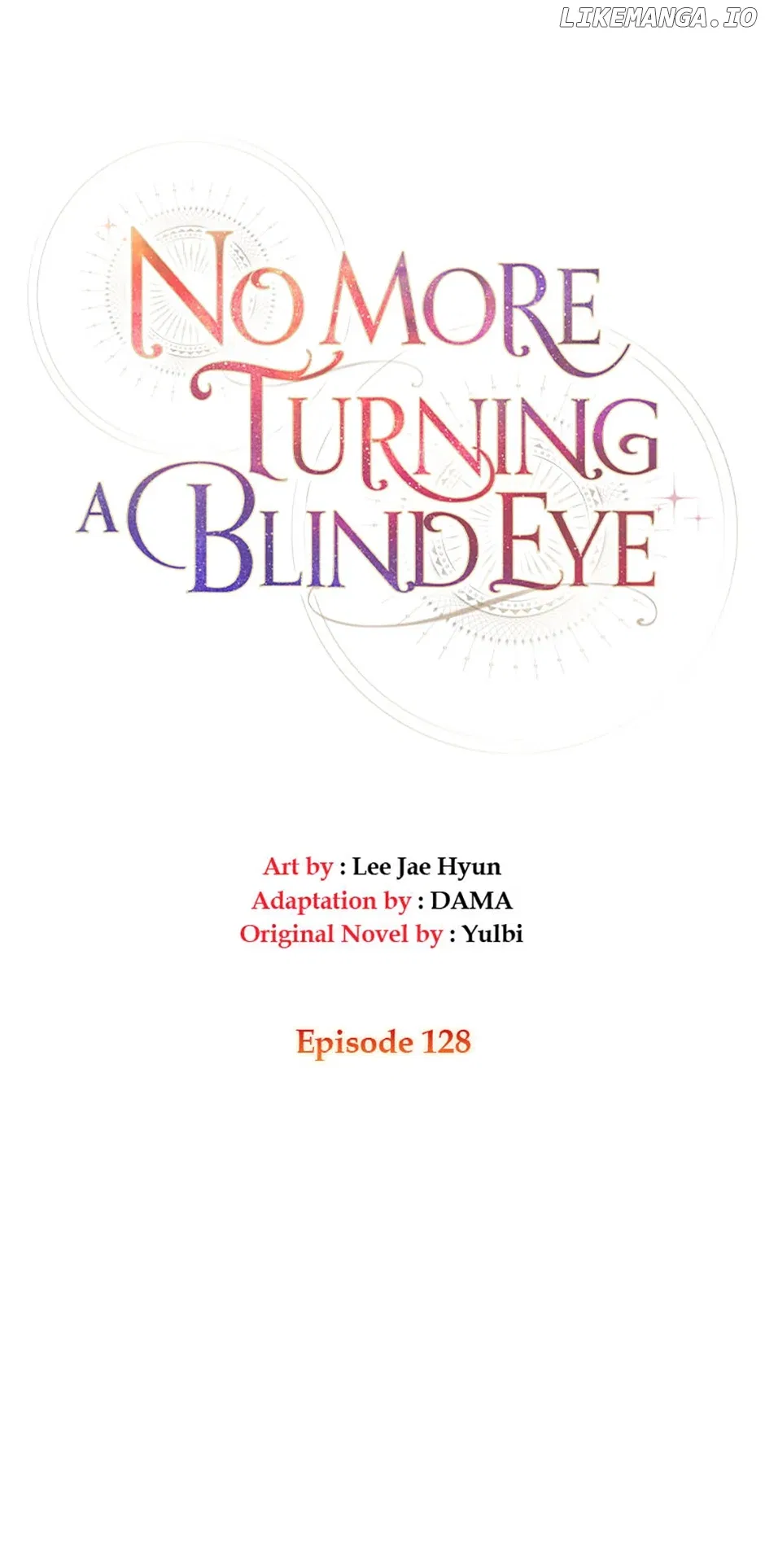 No More Turning a Blind Eye Chapter 128 – Page 11