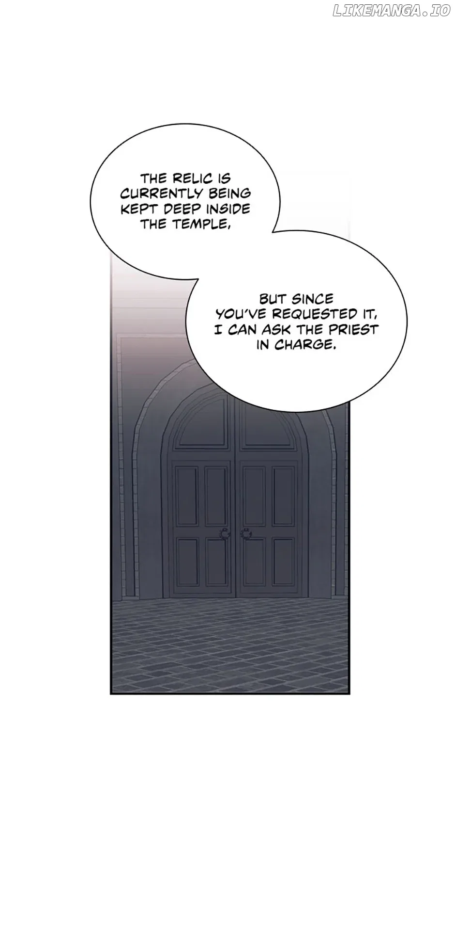 No More Turning a Blind Eye Chapter 128 – Page 12
