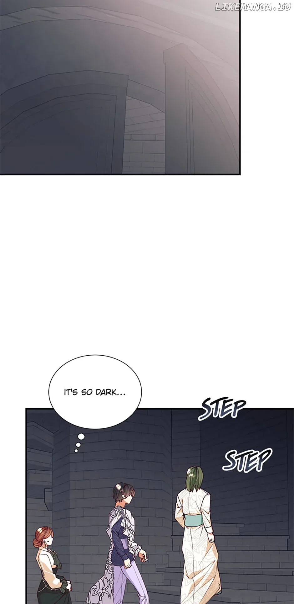 No More Turning a Blind Eye Chapter 128 – Page 15