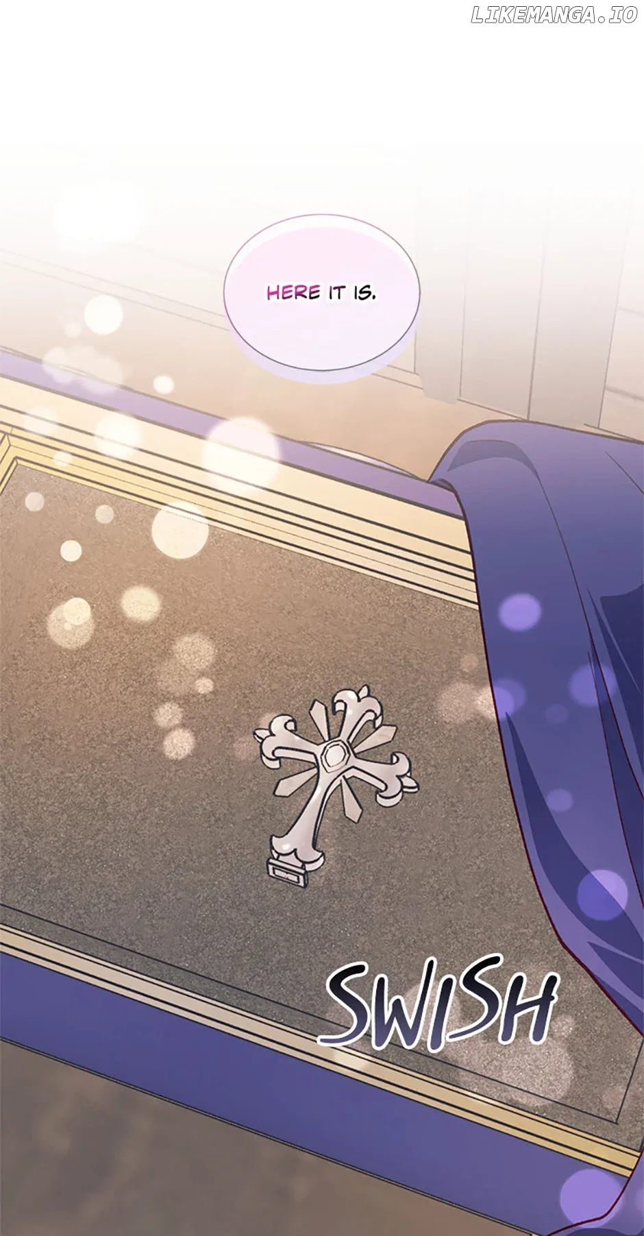 No More Turning a Blind Eye Chapter 128 – Page 17