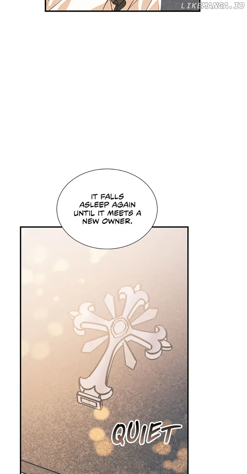 No More Turning a Blind Eye Chapter 128 – Page 19