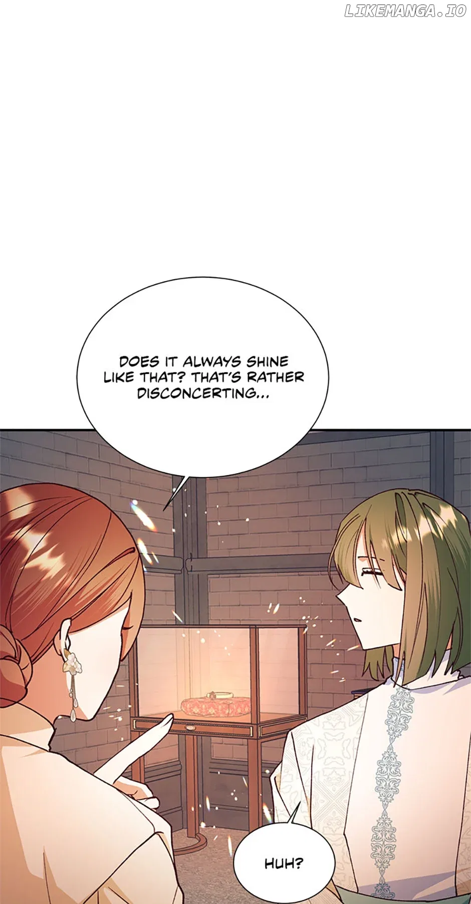 No More Turning a Blind Eye Chapter 128 – Page 21