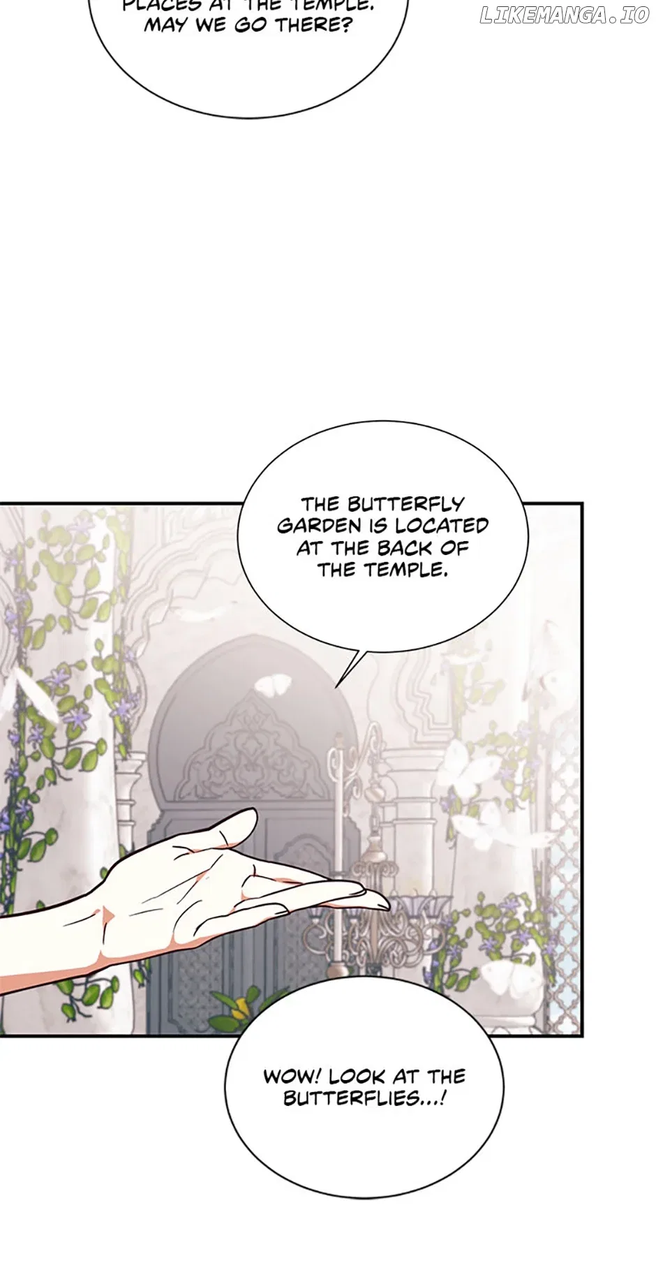 No More Turning a Blind Eye Chapter 128 – Page 30