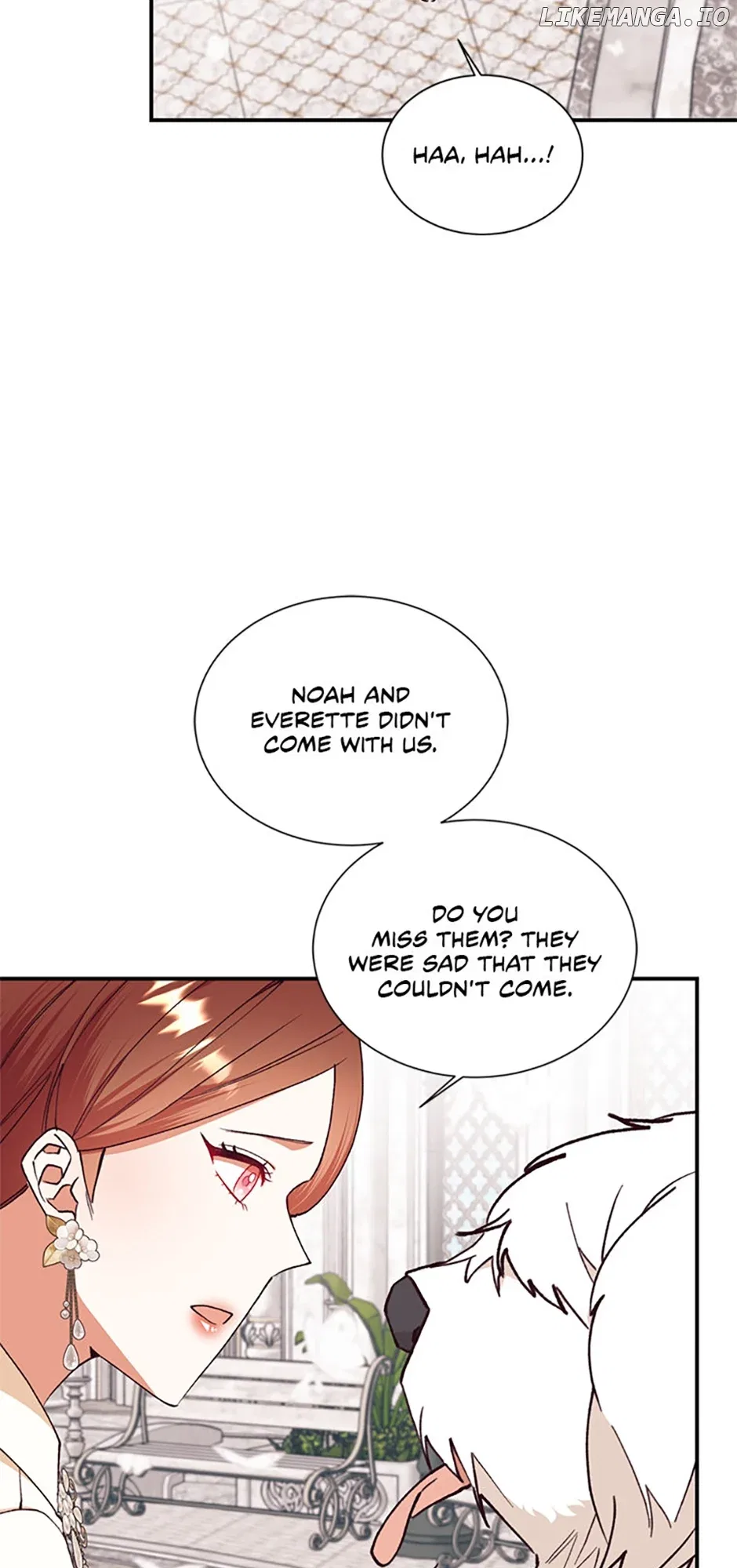 No More Turning a Blind Eye Chapter 128 – Page 34