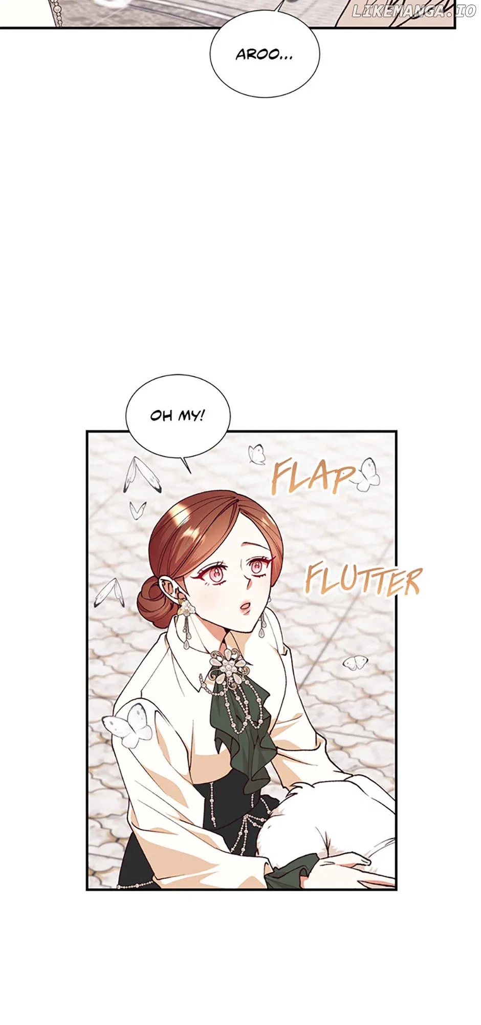 No More Turning a Blind Eye Chapter 128 – Page 35