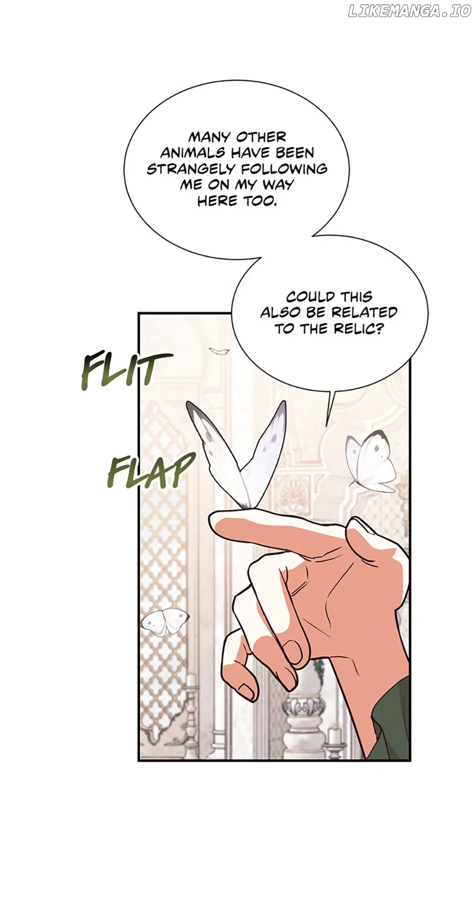 No More Turning a Blind Eye Chapter 128 – Page 39