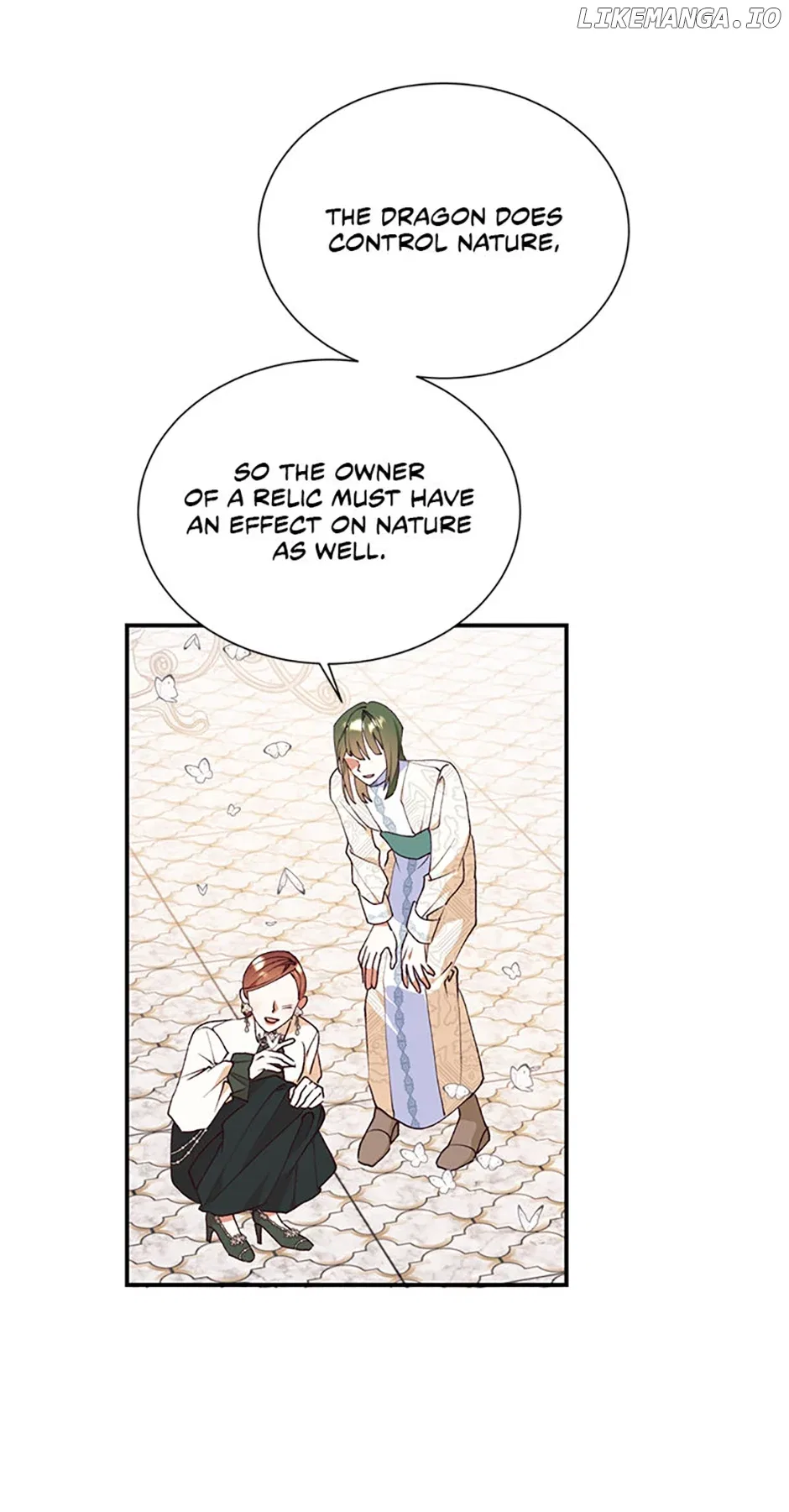 No More Turning a Blind Eye Chapter 128 – Page 40