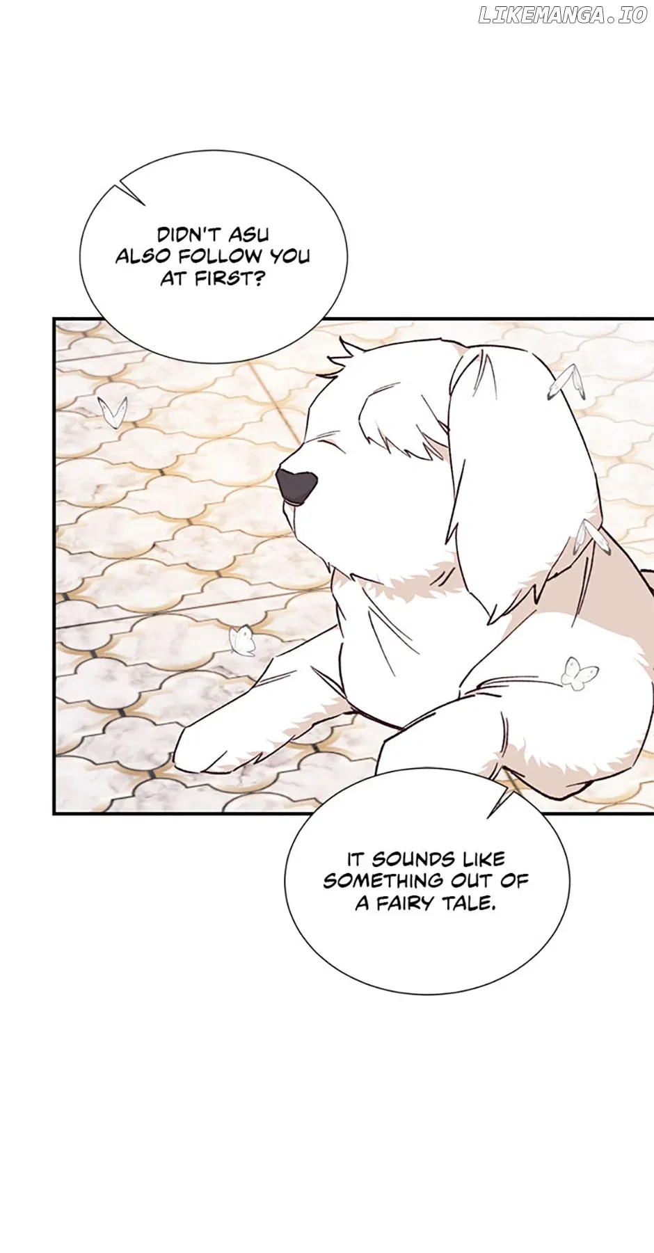 No More Turning a Blind Eye Chapter 128 – Page 41