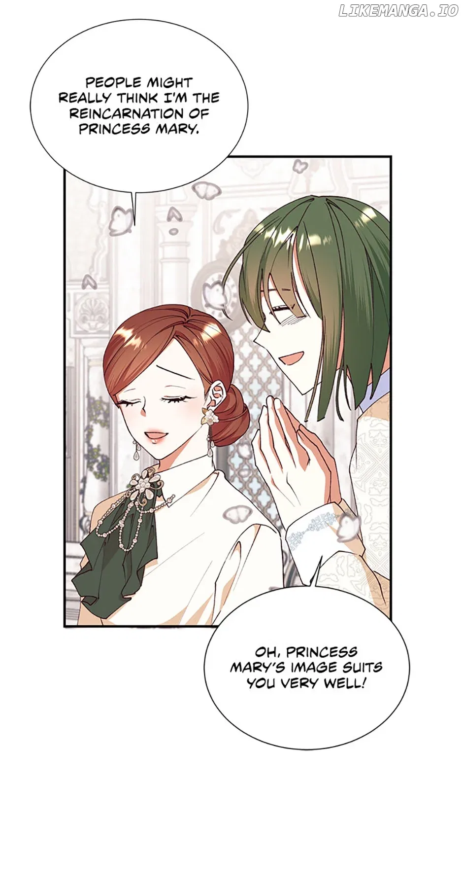 No More Turning a Blind Eye Chapter 128 – Page 42