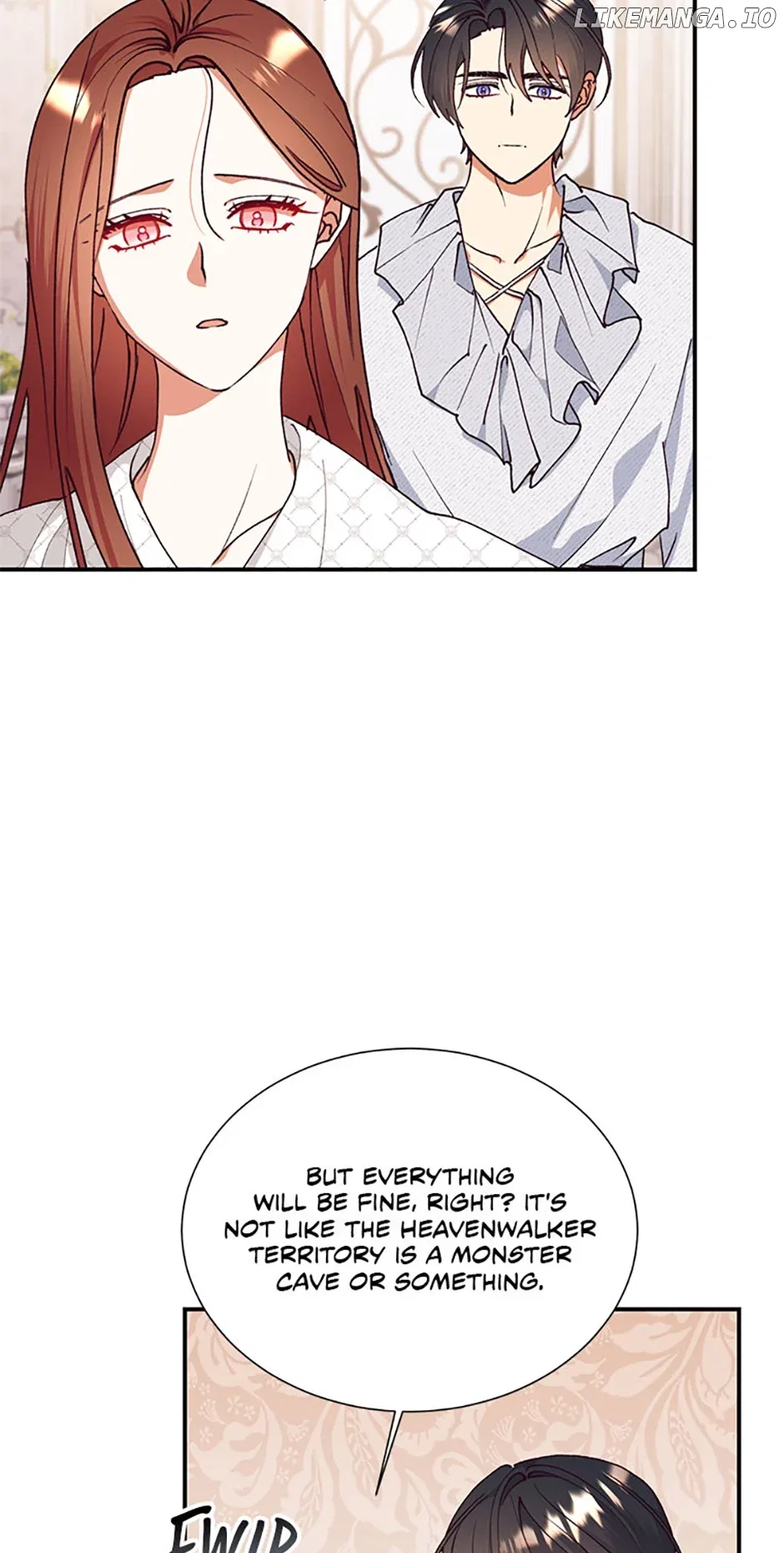 No More Turning a Blind Eye Chapter 128 – Page 47