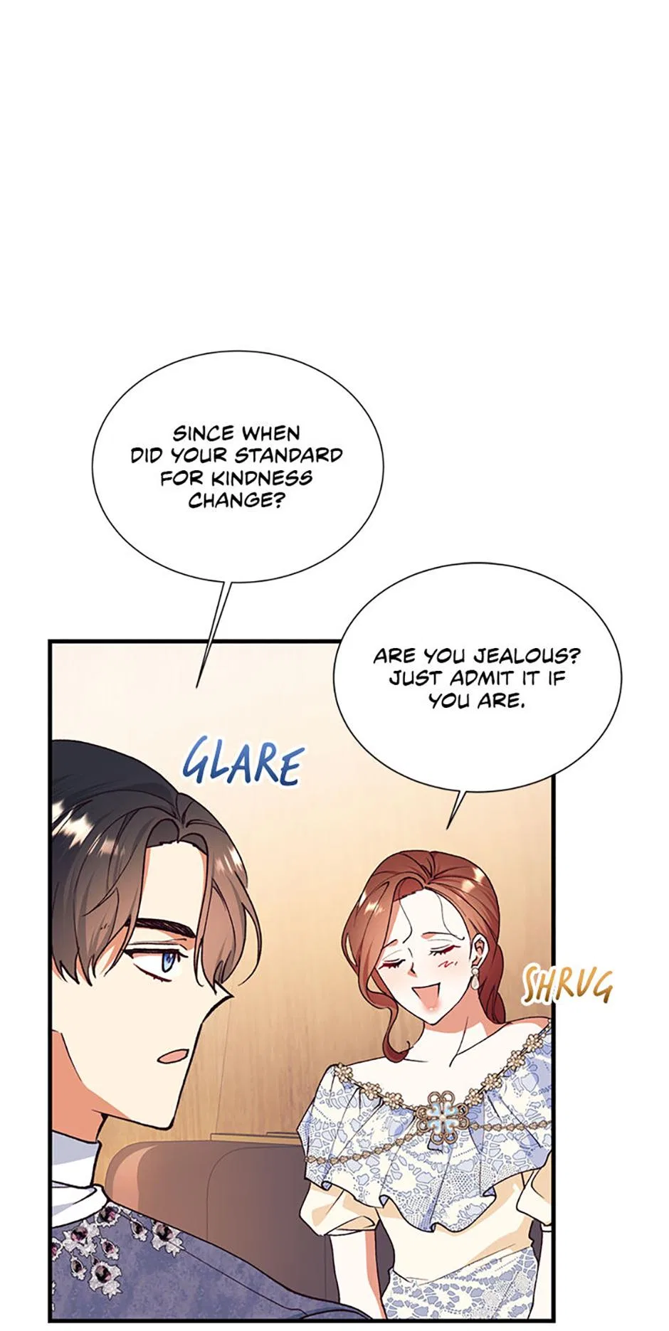 No More Turning a Blind Eye Chapter 127 – Page 3