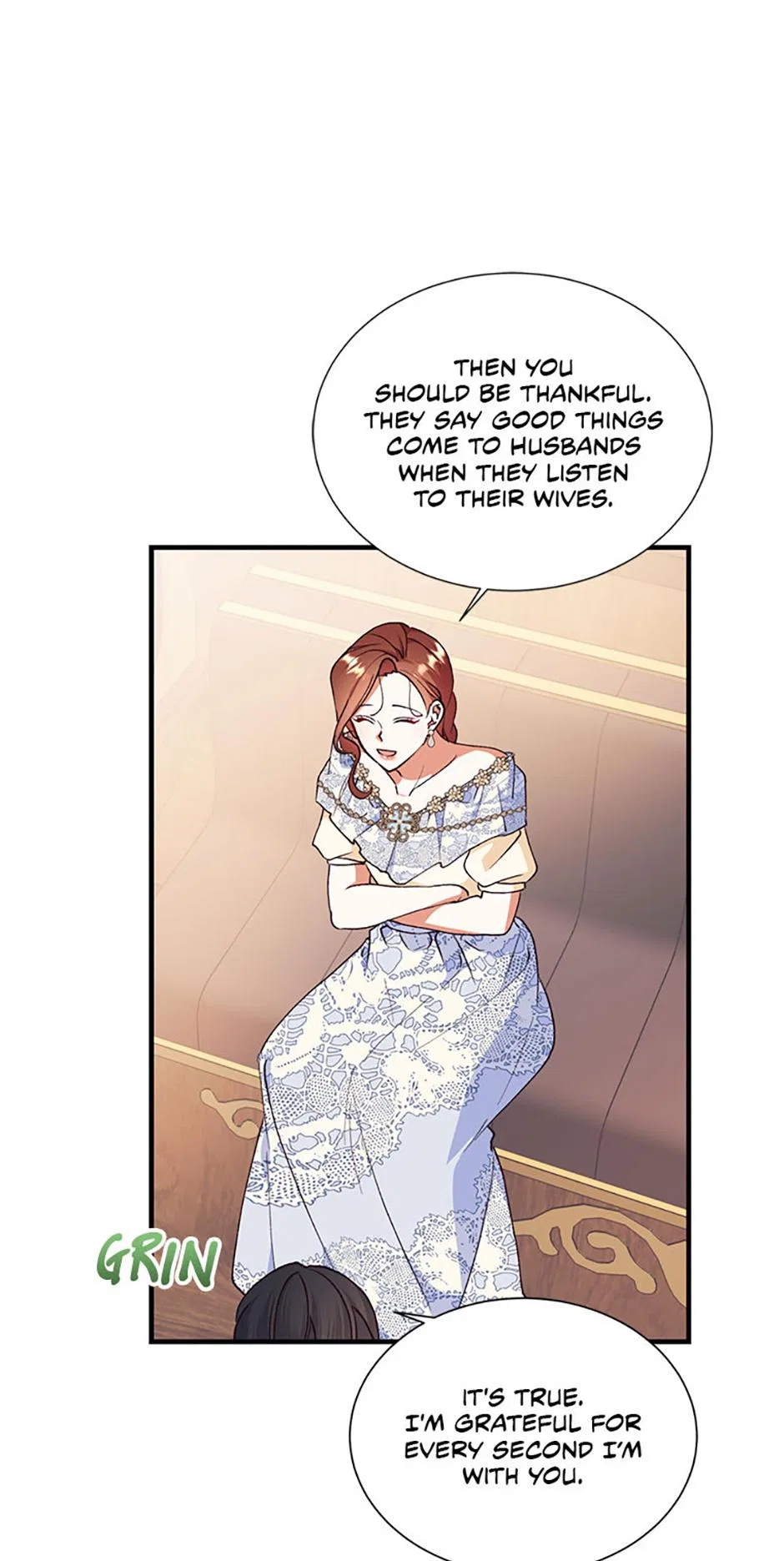 No More Turning a Blind Eye Chapter 127 – Page 6