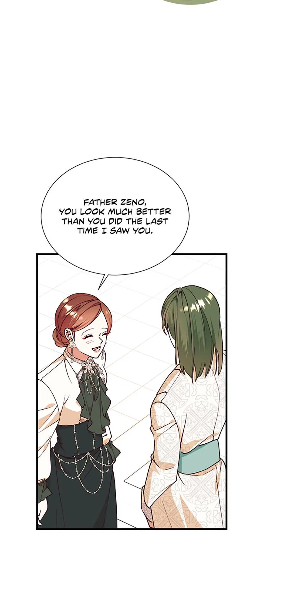 No More Turning a Blind Eye Chapter 127 – Page 13