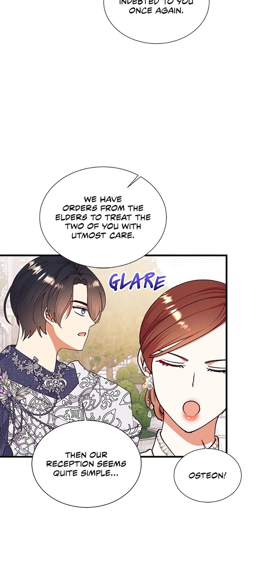 No More Turning a Blind Eye Chapter 127 – Page 16