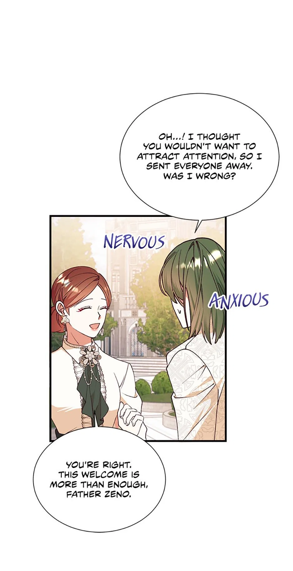 No More Turning a Blind Eye Chapter 127 – Page 17
