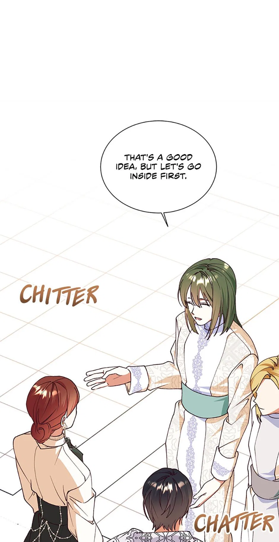 No More Turning a Blind Eye Chapter 127 – Page 19