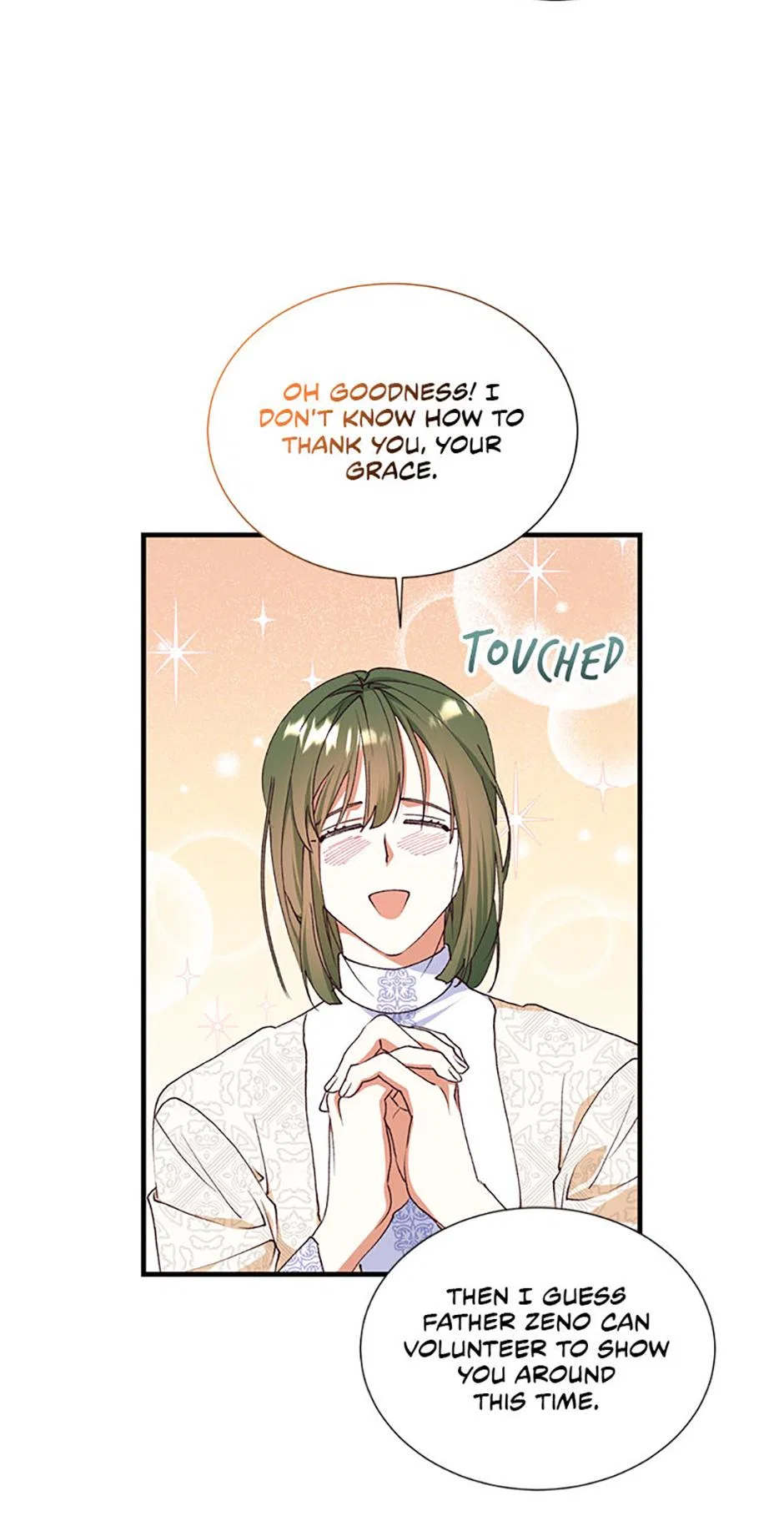 No More Turning a Blind Eye Chapter 127 – Page 22