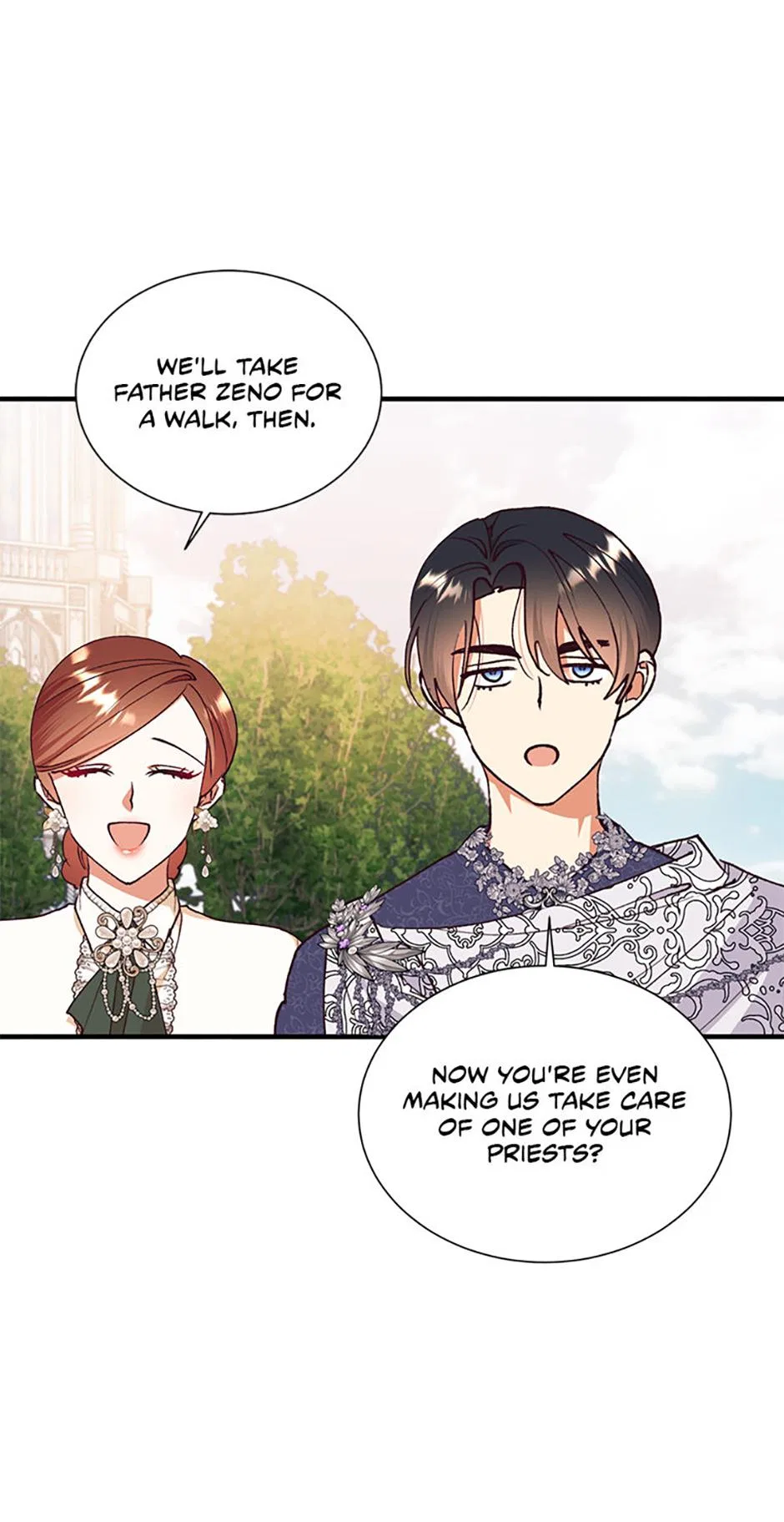No More Turning a Blind Eye Chapter 127 – Page 25