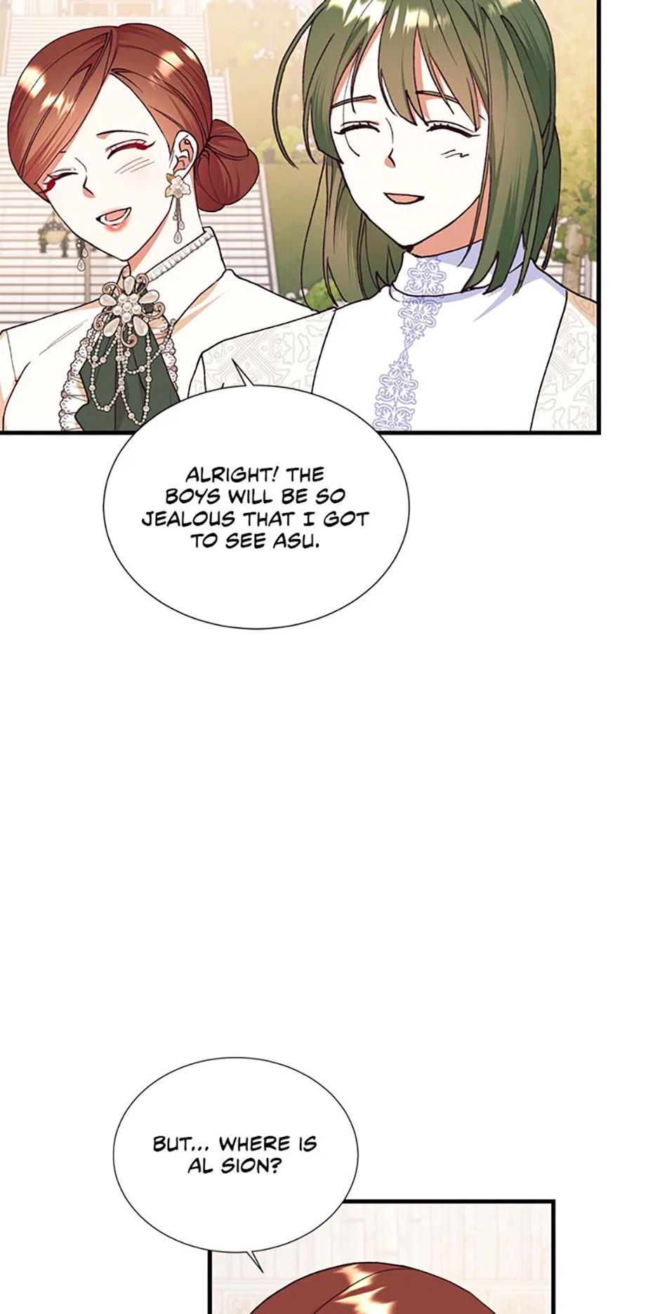 No More Turning a Blind Eye Chapter 127 – Page 29