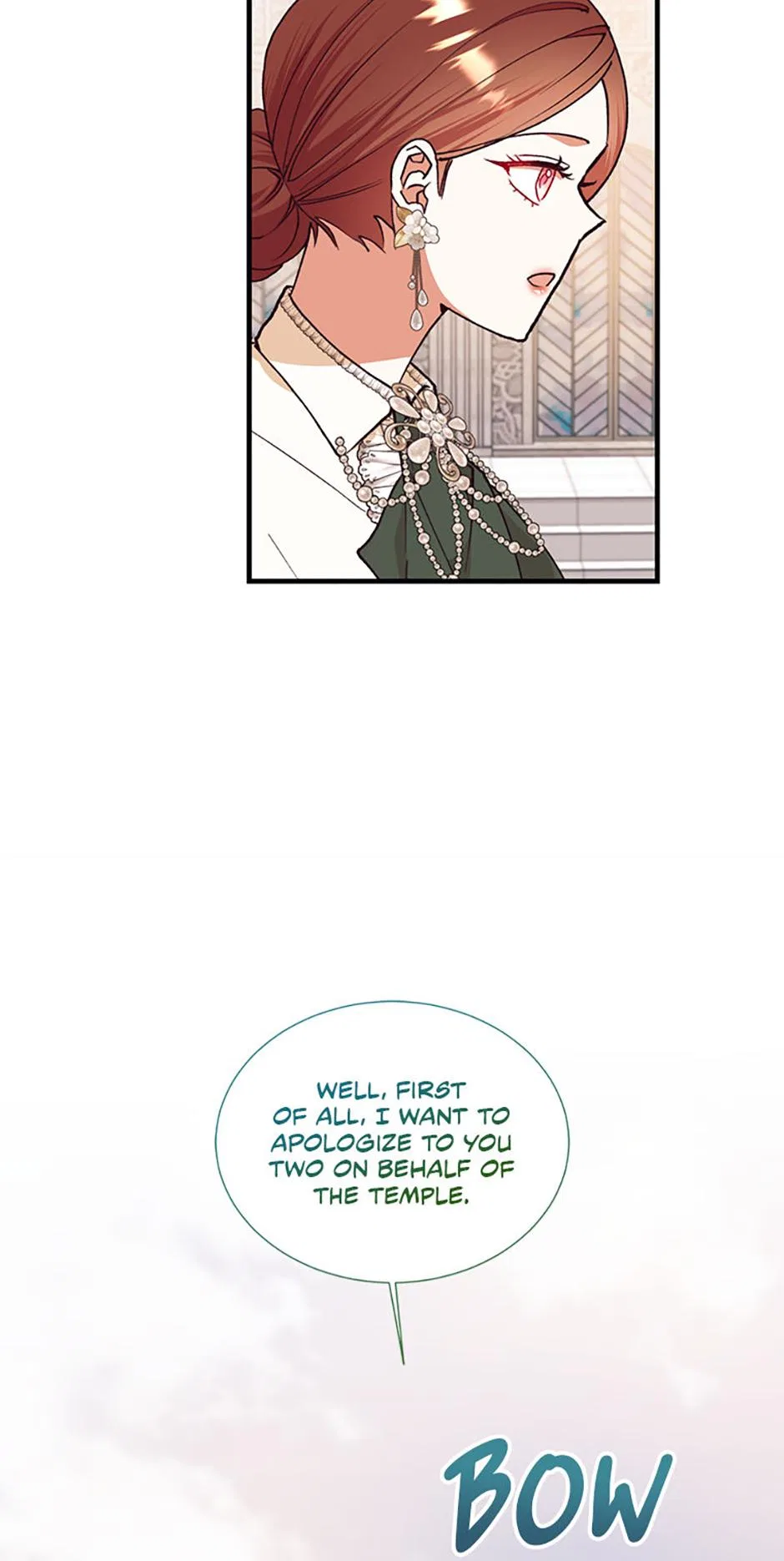 No More Turning a Blind Eye Chapter 127 – Page 30
