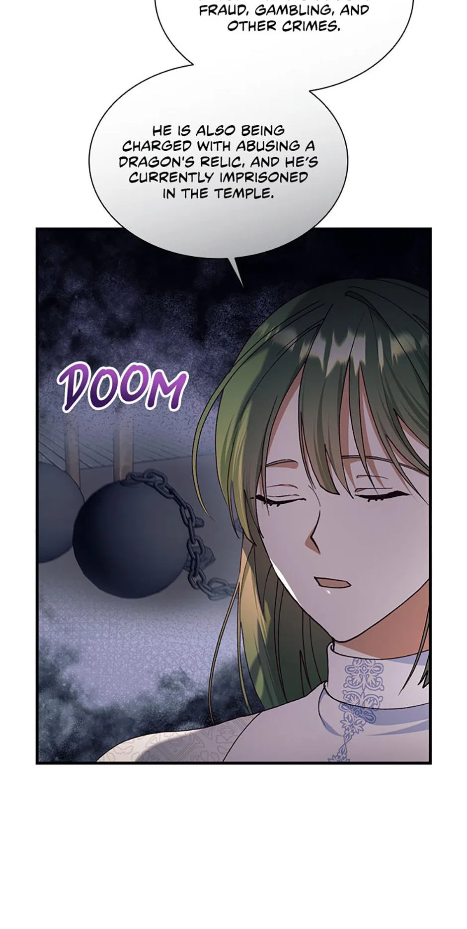 No More Turning a Blind Eye Chapter 127 – Page 32