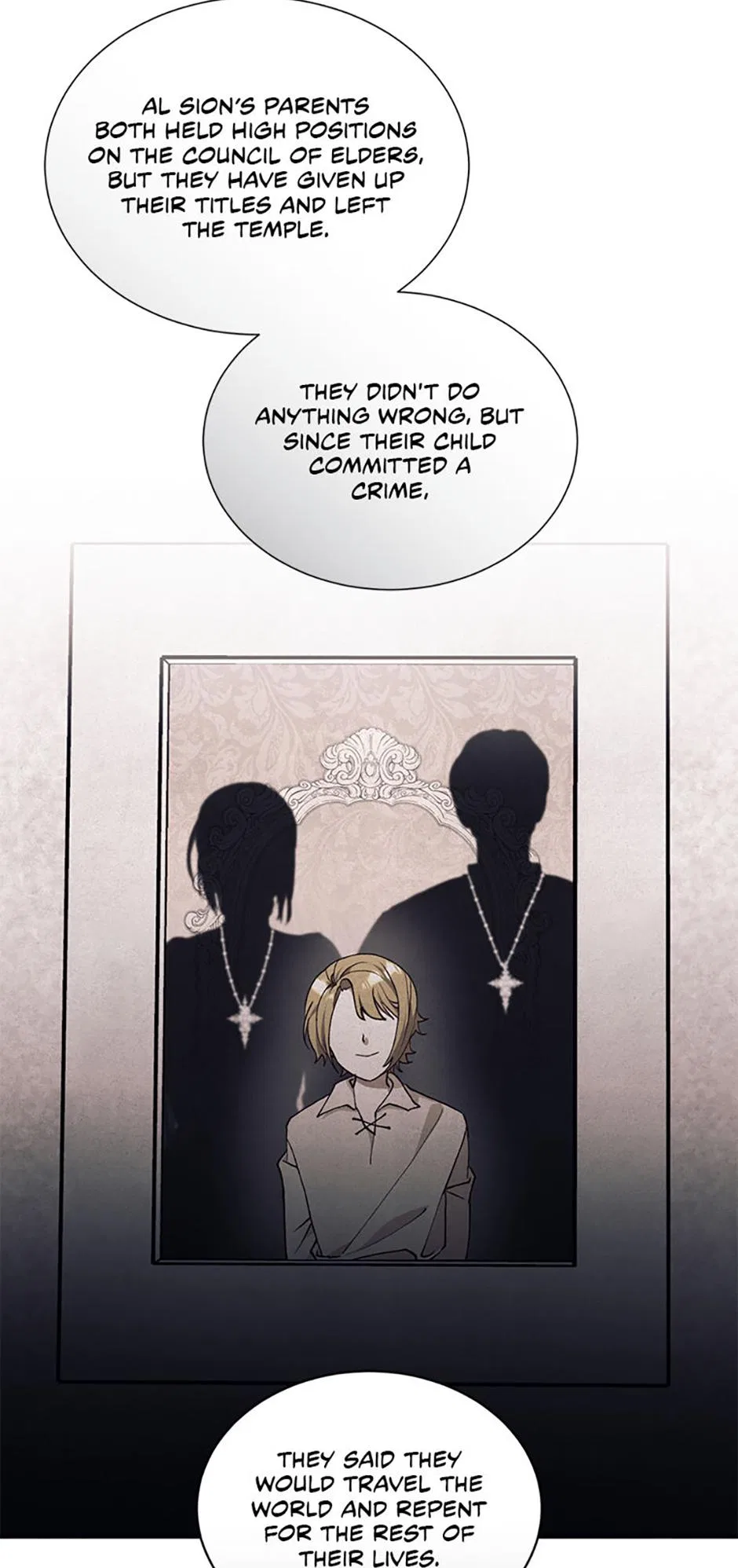 No More Turning a Blind Eye Chapter 127 – Page 34