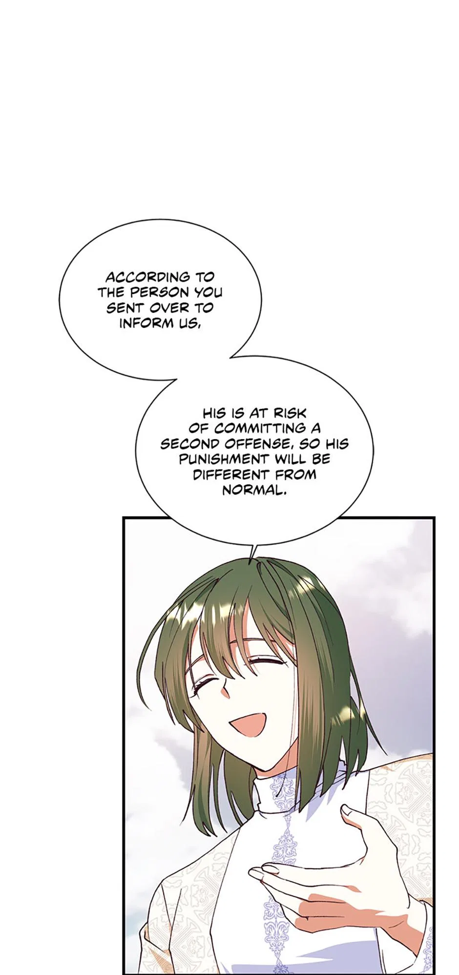 No More Turning a Blind Eye Chapter 127 – Page 36