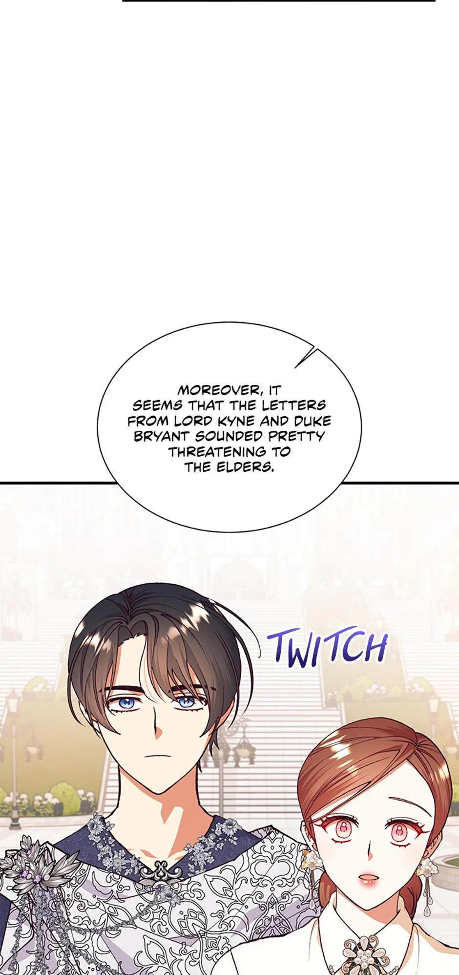 No More Turning a Blind Eye Chapter 127 – Page 37