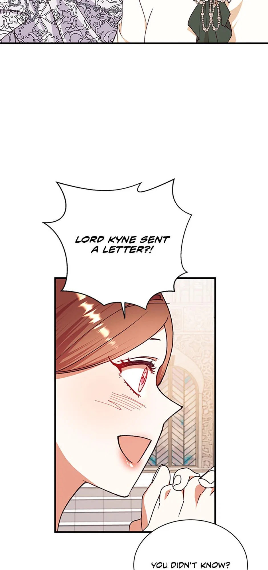No More Turning a Blind Eye Chapter 127 – Page 38
