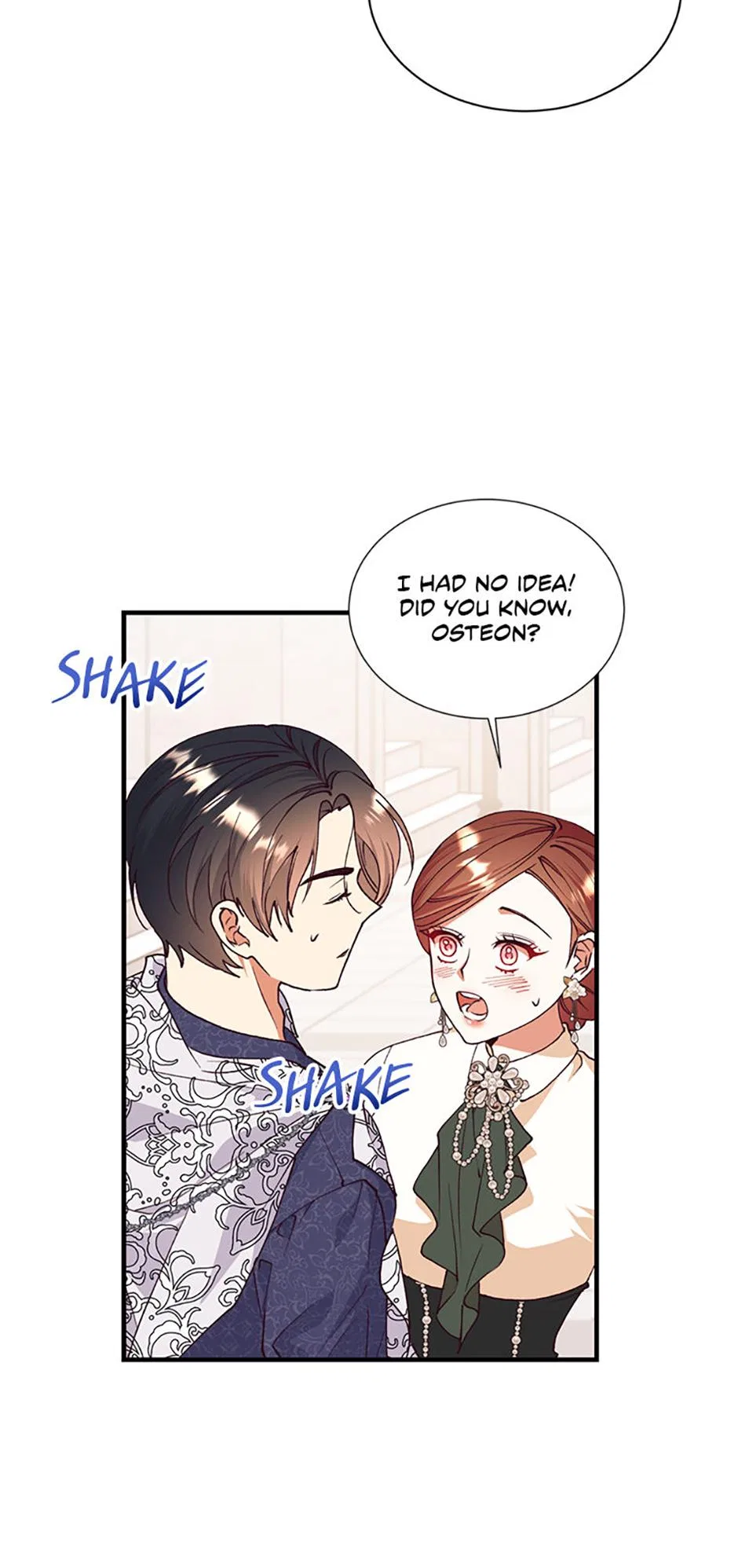 No More Turning a Blind Eye Chapter 127 – Page 39