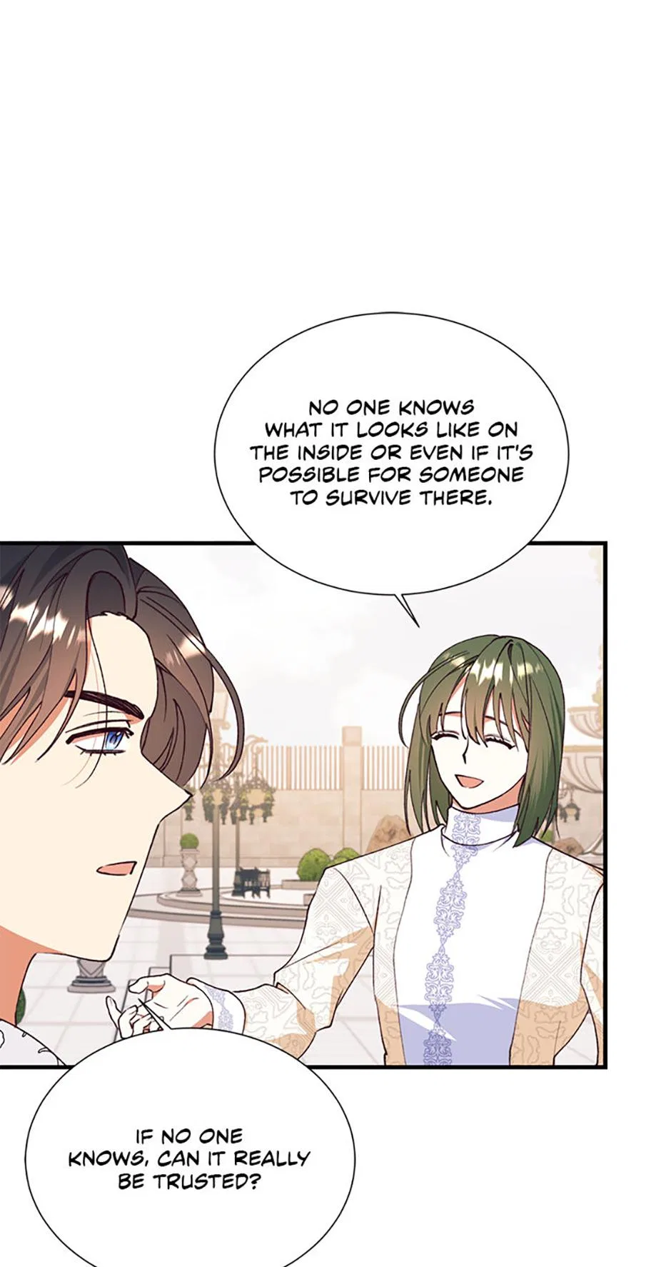 No More Turning a Blind Eye Chapter 127 – Page 43