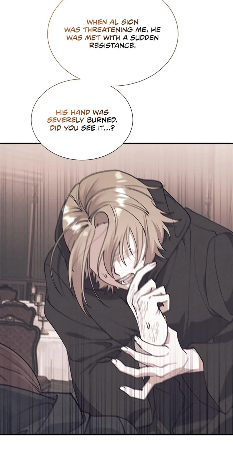 No More Turning a Blind Eye Chapter 127 – Page 51