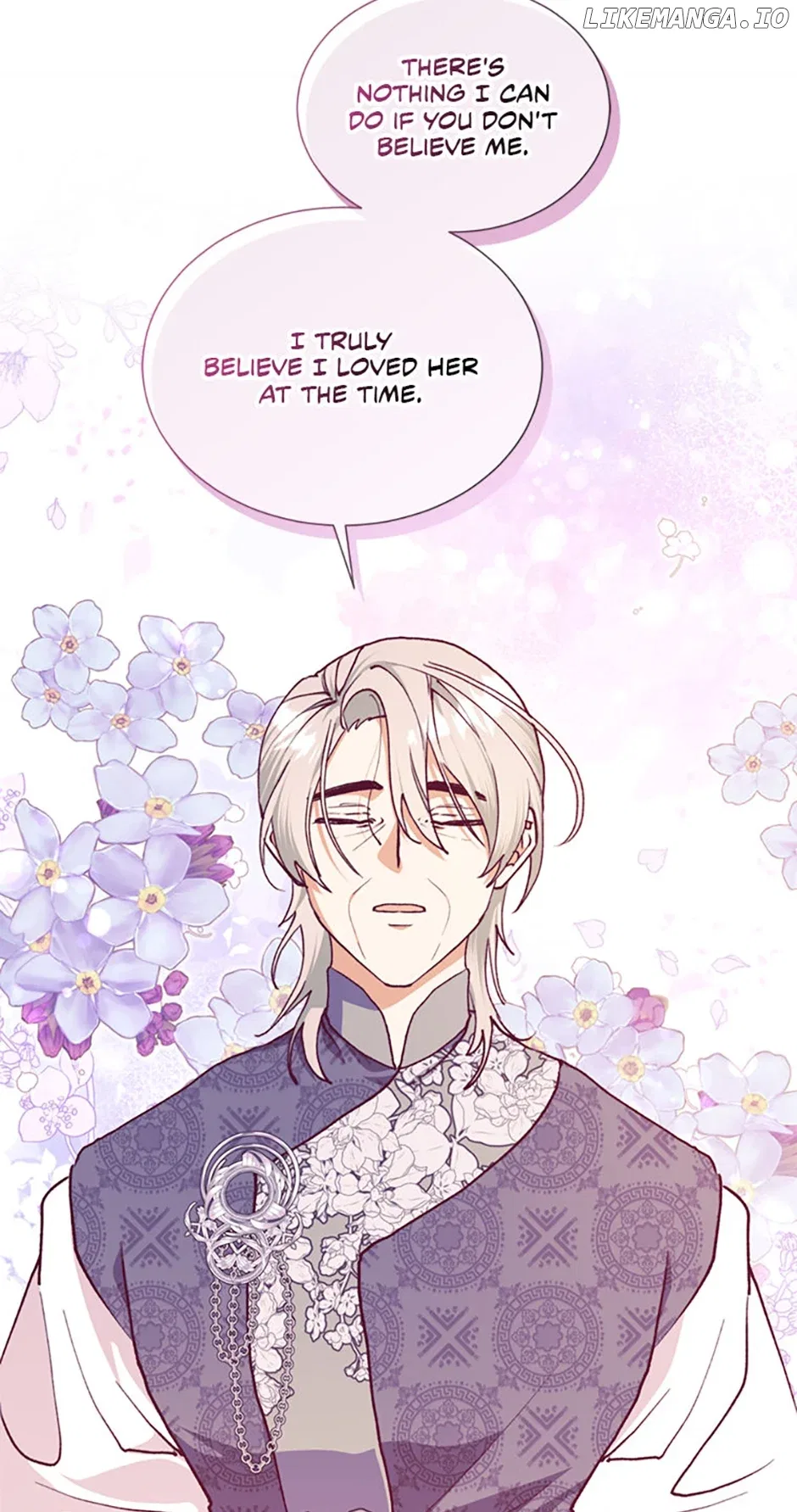 No More Turning a Blind Eye Chapter 126 – Page 6