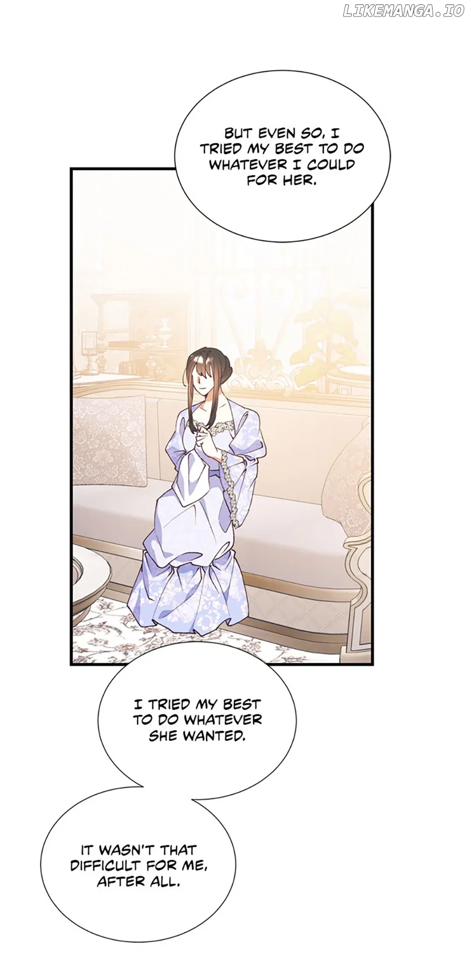 No More Turning a Blind Eye Chapter 126 – Page 15