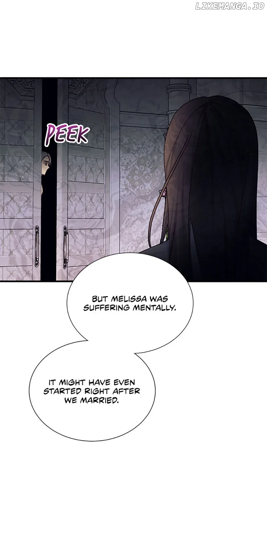 No More Turning a Blind Eye Chapter 126 – Page 17