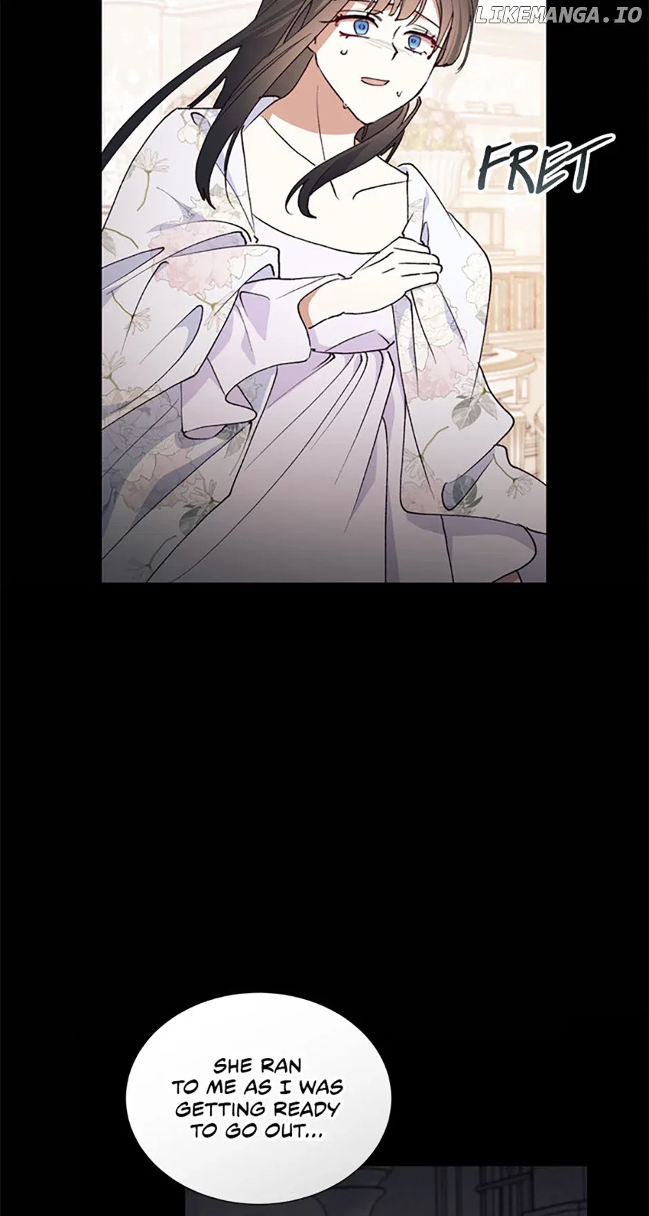 No More Turning a Blind Eye Chapter 126 – Page 23