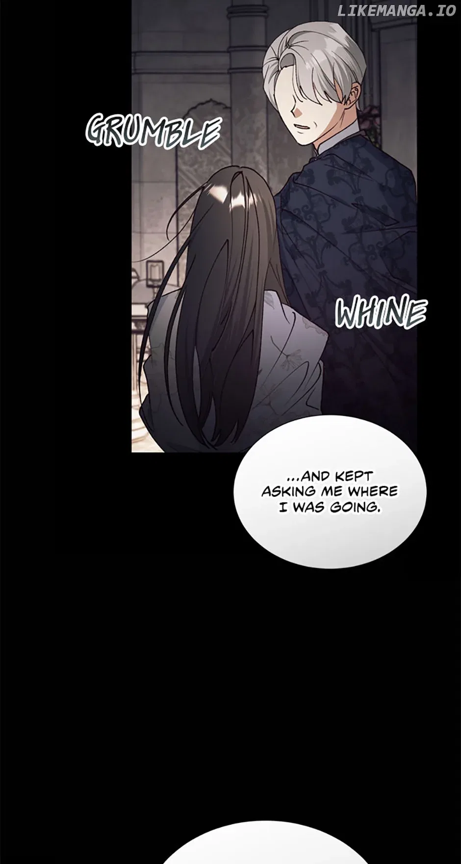 No More Turning a Blind Eye Chapter 126 – Page 24