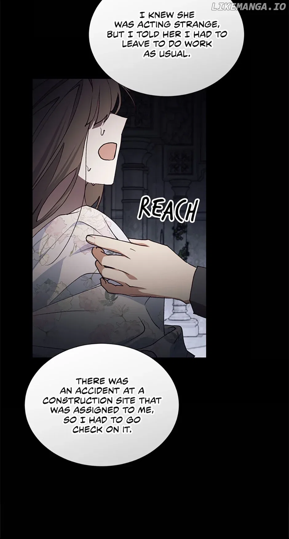 No More Turning a Blind Eye Chapter 126 – Page 25