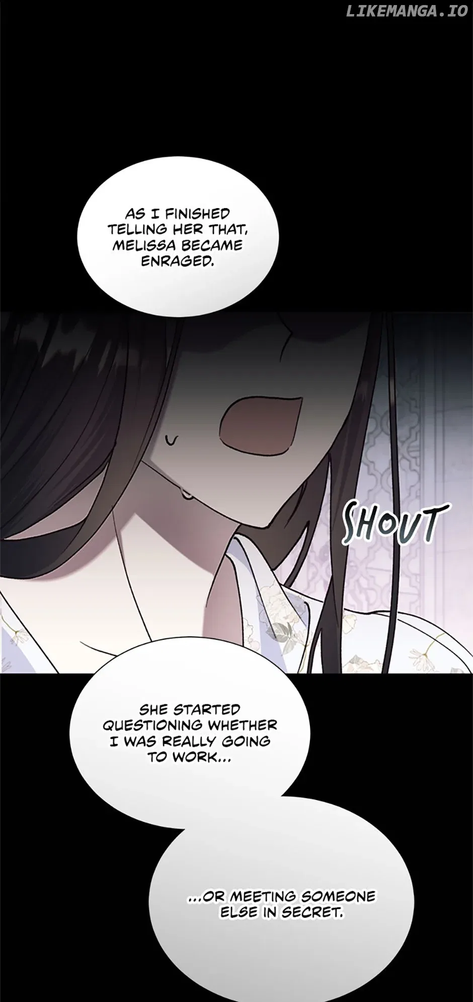 No More Turning a Blind Eye Chapter 126 – Page 26