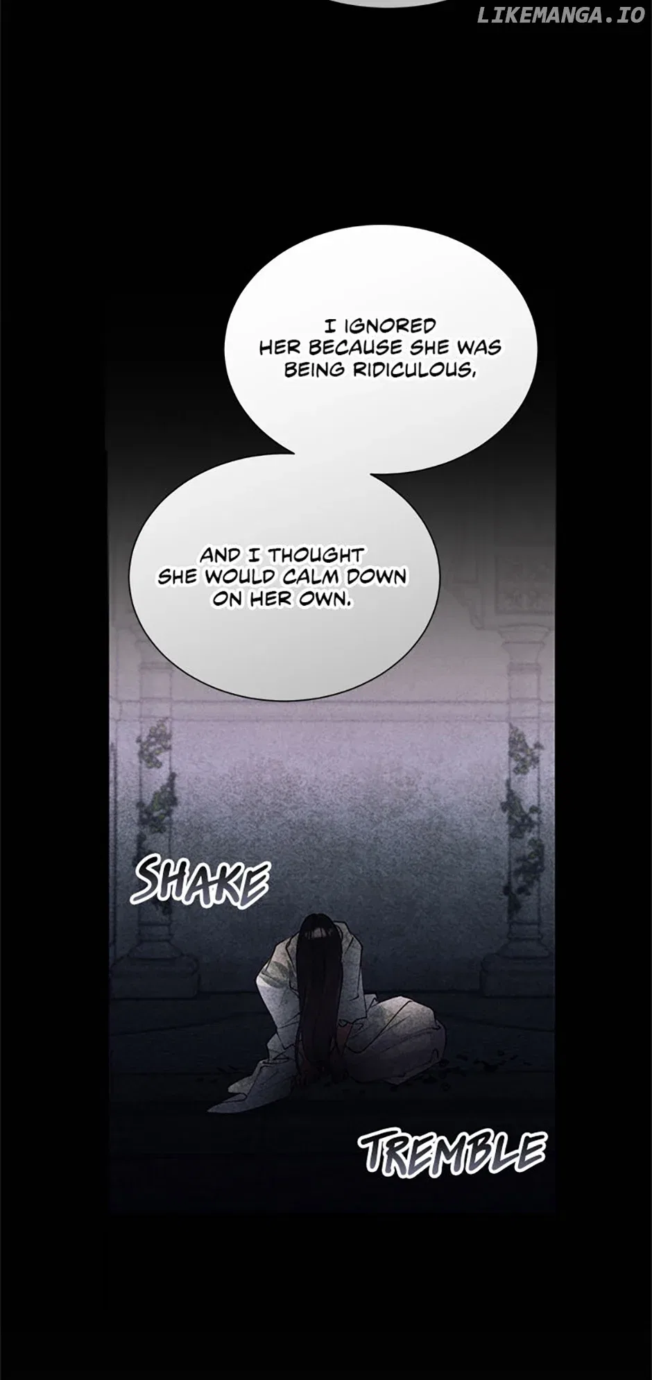 No More Turning a Blind Eye Chapter 126 – Page 27
