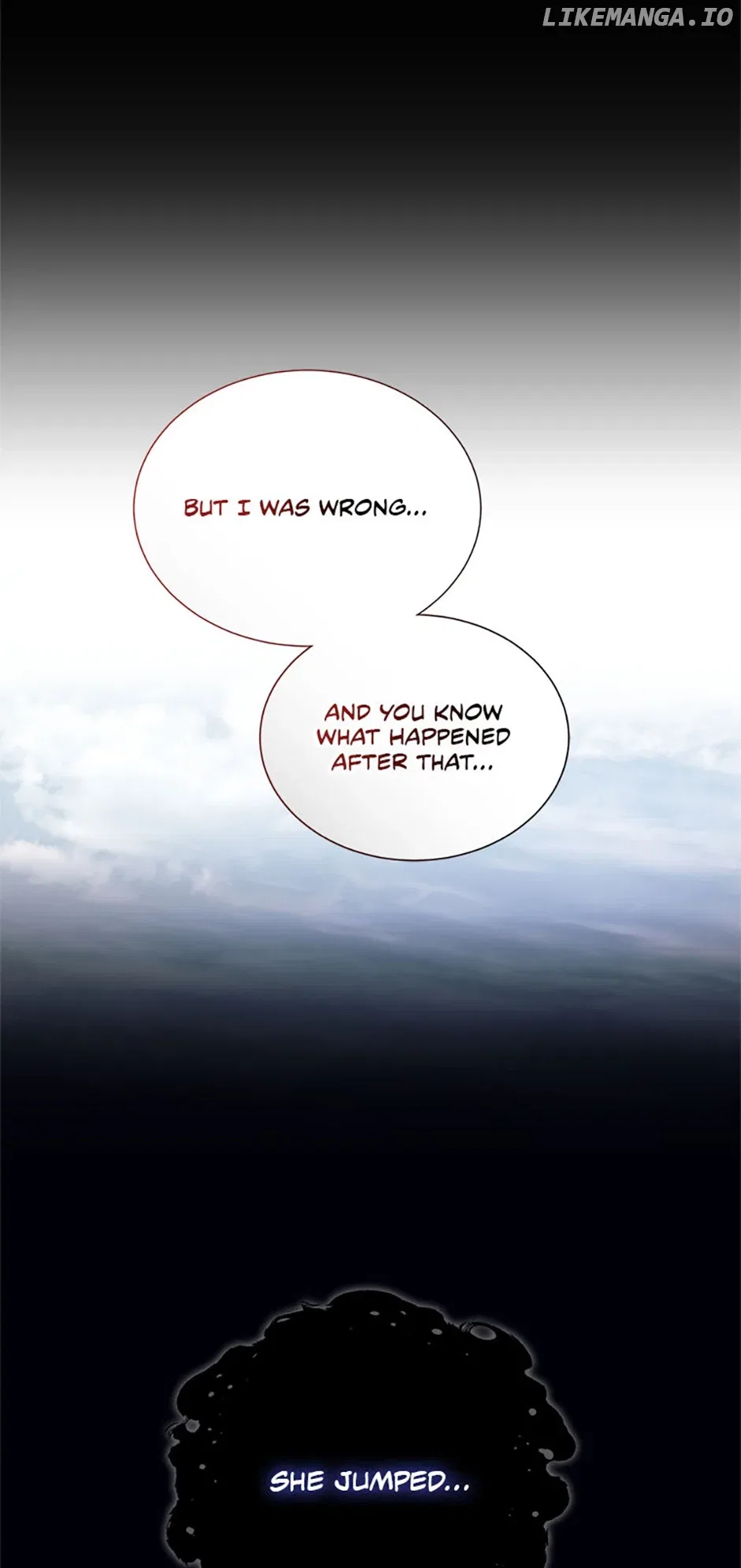 No More Turning a Blind Eye Chapter 126 – Page 28