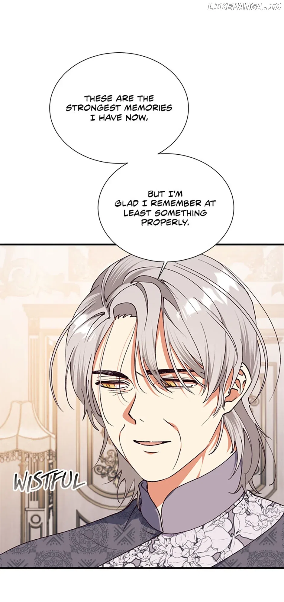 No More Turning a Blind Eye Chapter 126 – Page 31