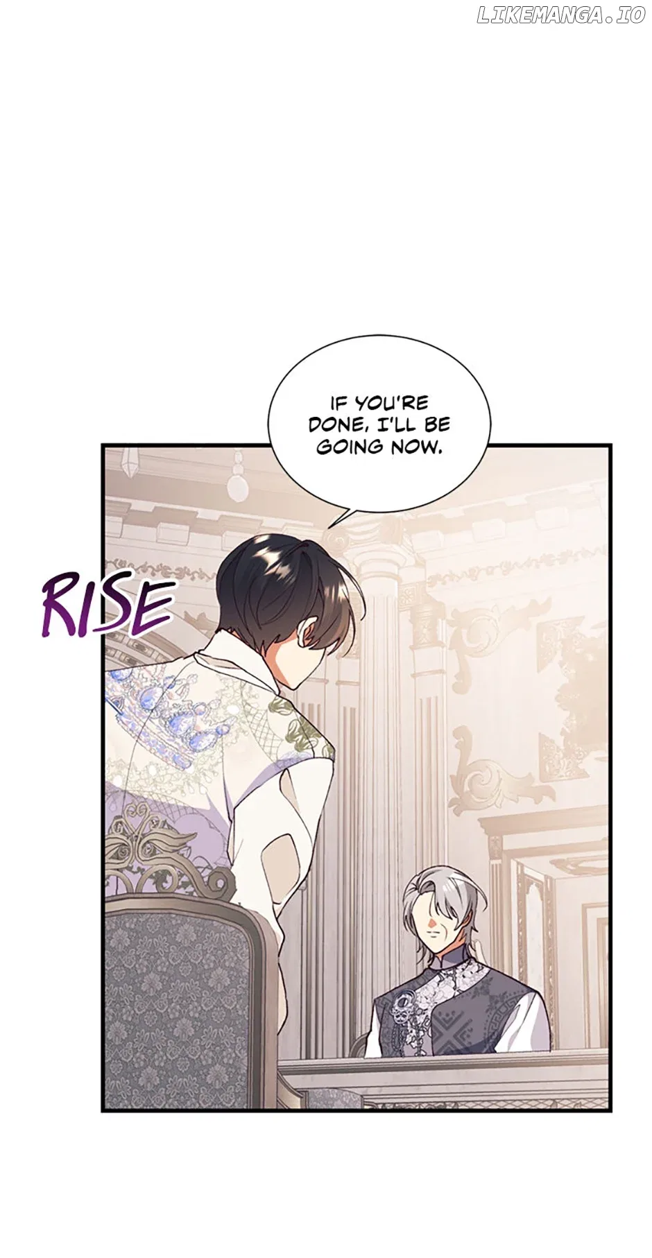 No More Turning a Blind Eye Chapter 126 – Page 33