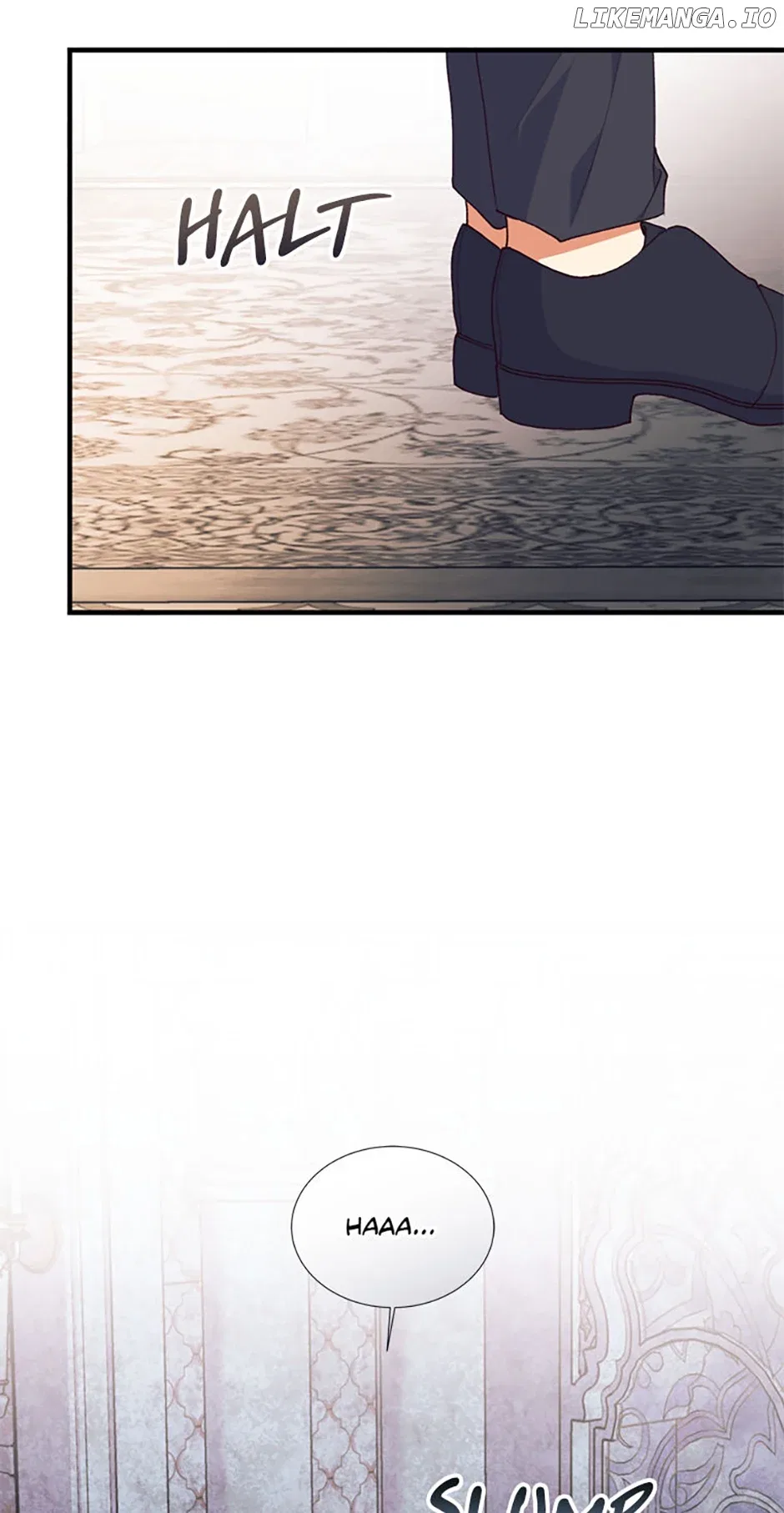 No More Turning a Blind Eye Chapter 126 – Page 35