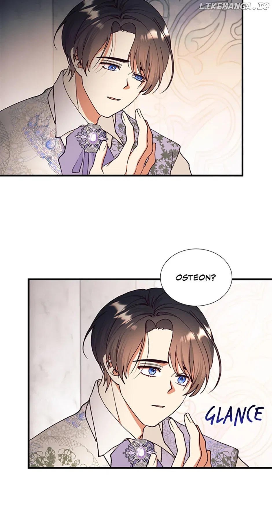 No More Turning a Blind Eye Chapter 126 – Page 37