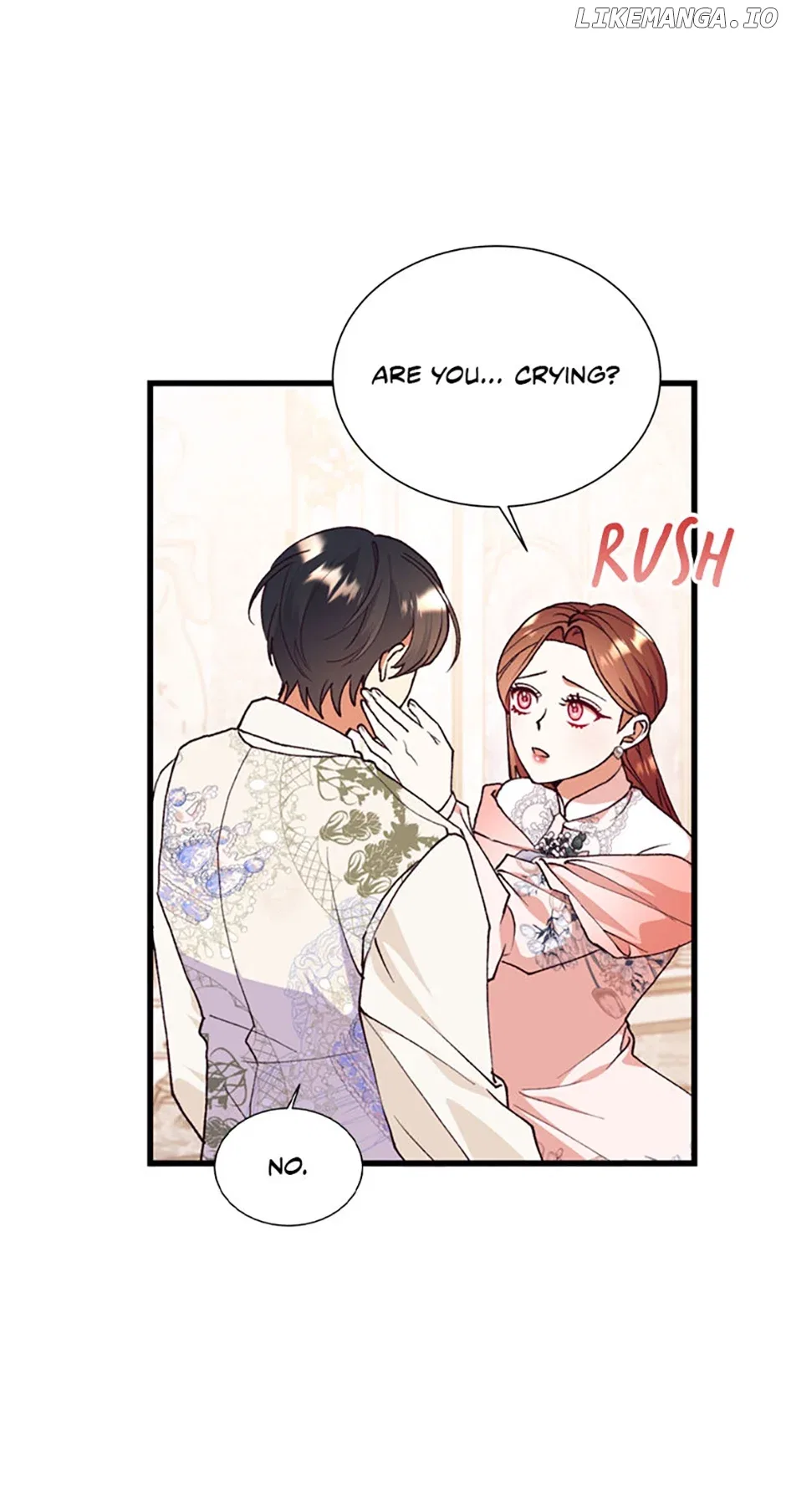 No More Turning a Blind Eye Chapter 126 – Page 40