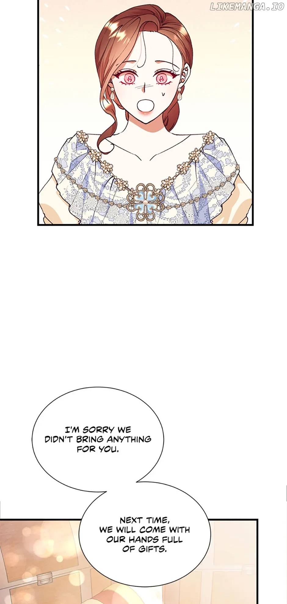 No More Turning a Blind Eye Chapter 126 – Page 44