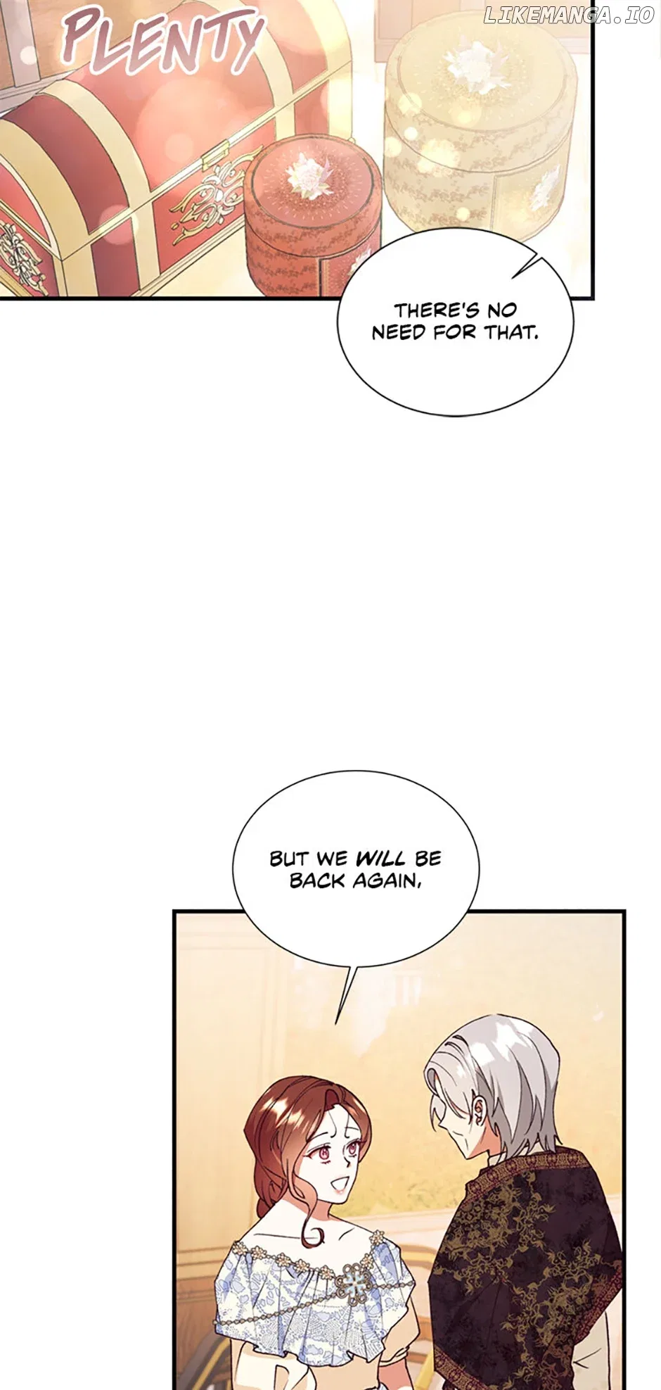 No More Turning a Blind Eye Chapter 126 – Page 45