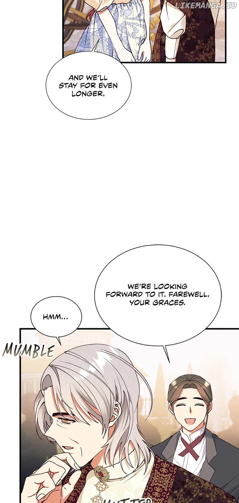 No More Turning a Blind Eye Chapter 126 – Page 46